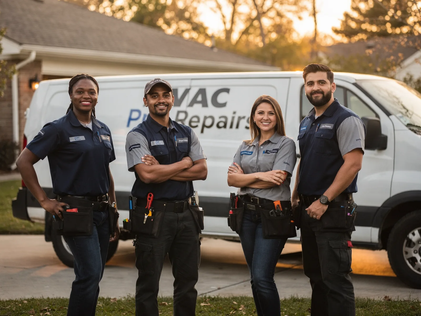 Heat Pump Repair company in Leland, MI